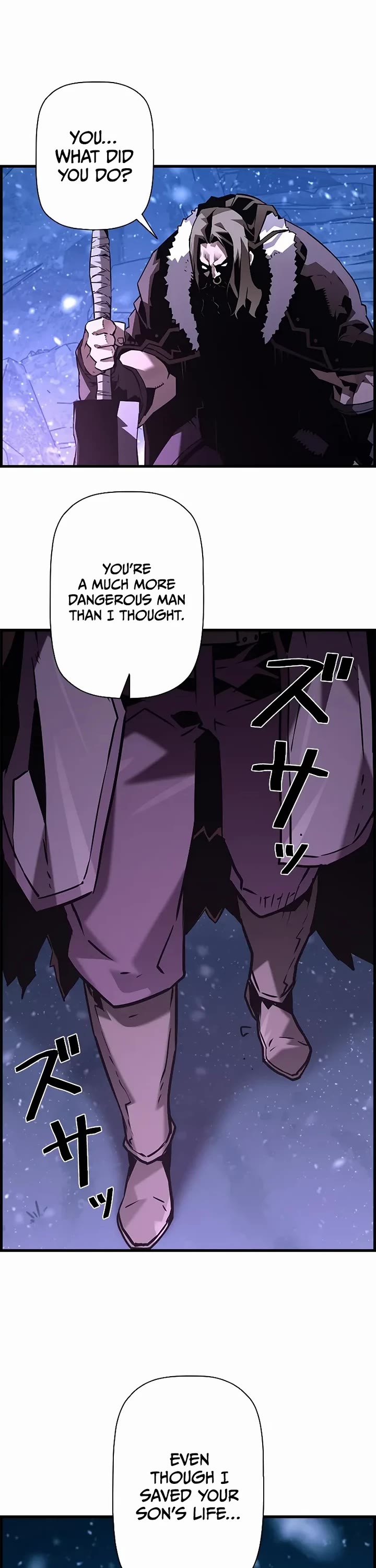 Necromancer's Evolutionary Traits Chapter 113 page 27 - Chapter 113
