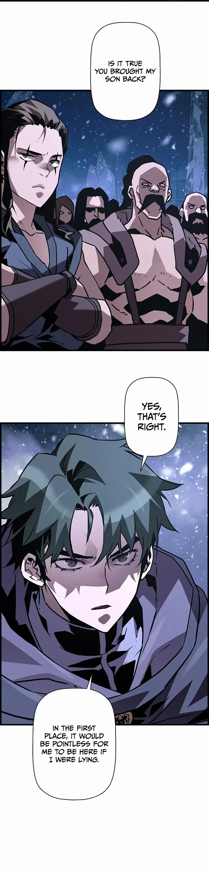 Necromancer's Evolutionary Traits Chapter 113 page 3 - Chapter 113