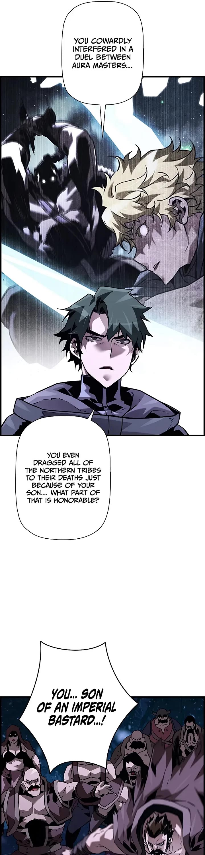 Necromancer's Evolutionary Traits Chapter 113 page 31 - Chapter 113