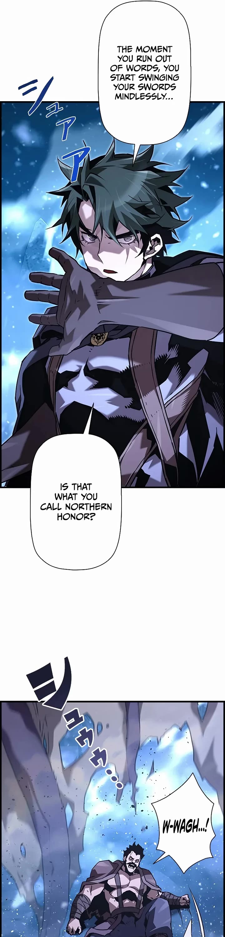 Necromancer's Evolutionary Traits Chapter 113 page 35 - Chapter 113