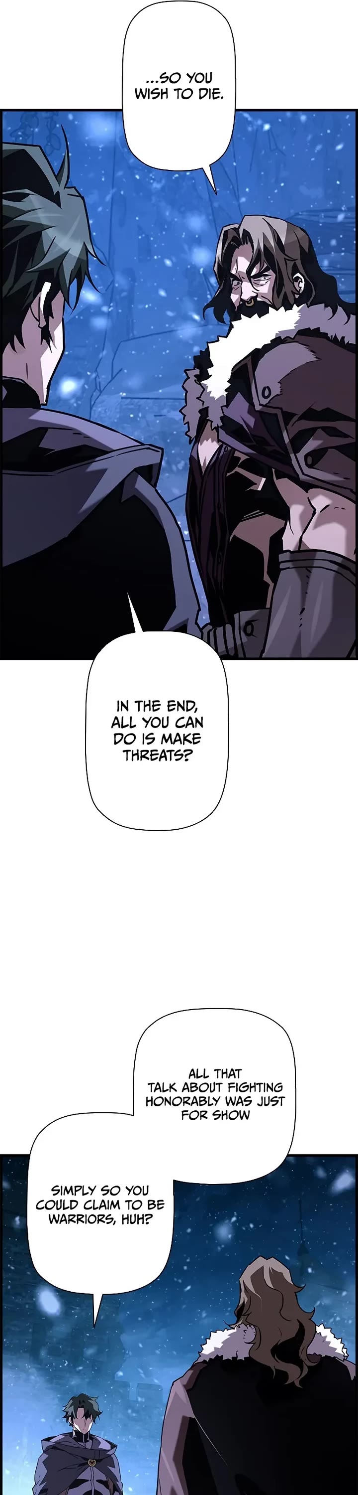 Necromancer's Evolutionary Traits Chapter 113 page 40 - Chapter 113