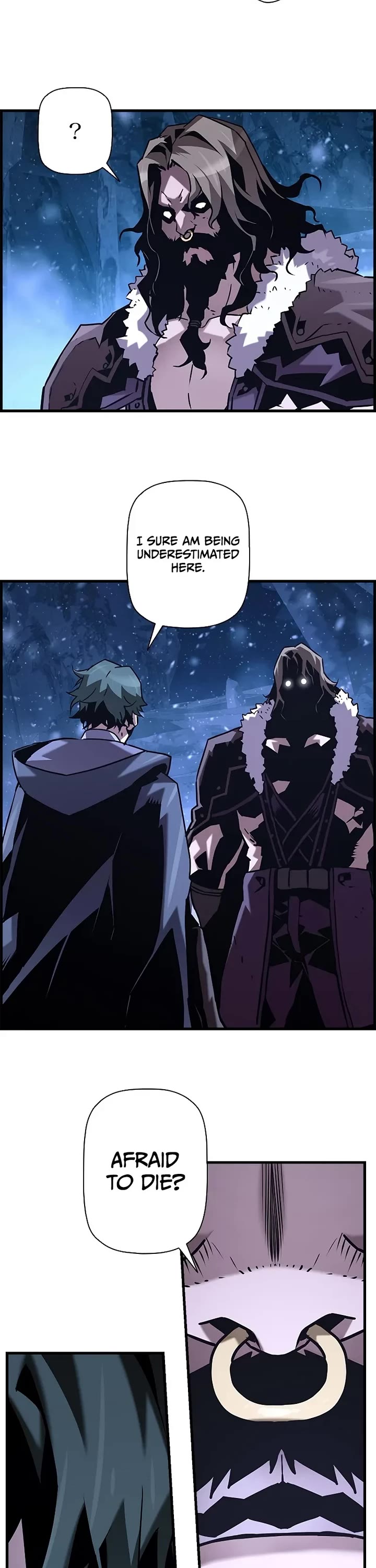 Necromancer's Evolutionary Traits Chapter 113 page 46 - Chapter 113