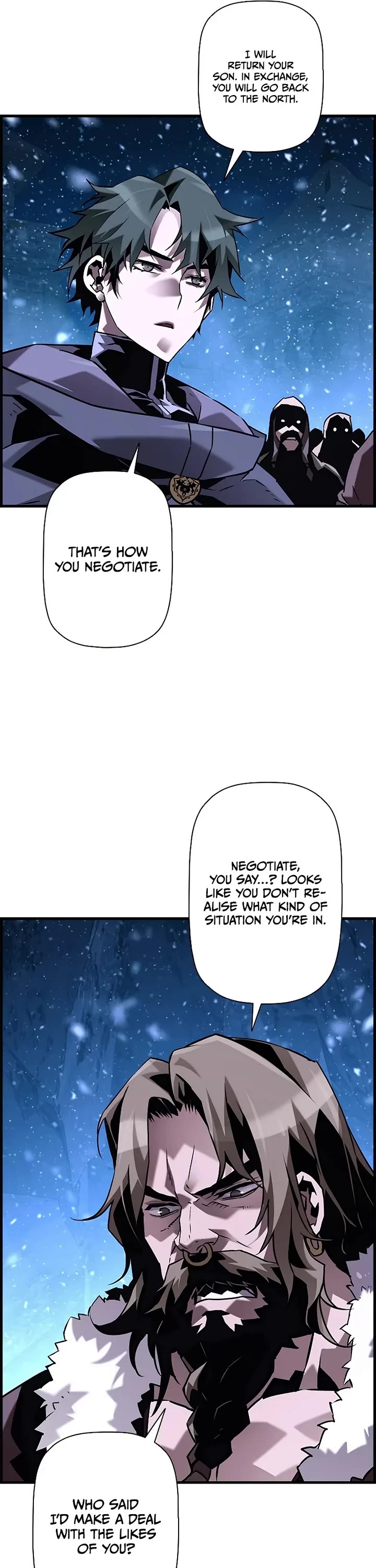 Necromancer's Evolutionary Traits Chapter 113 page 6 - Chapter 113