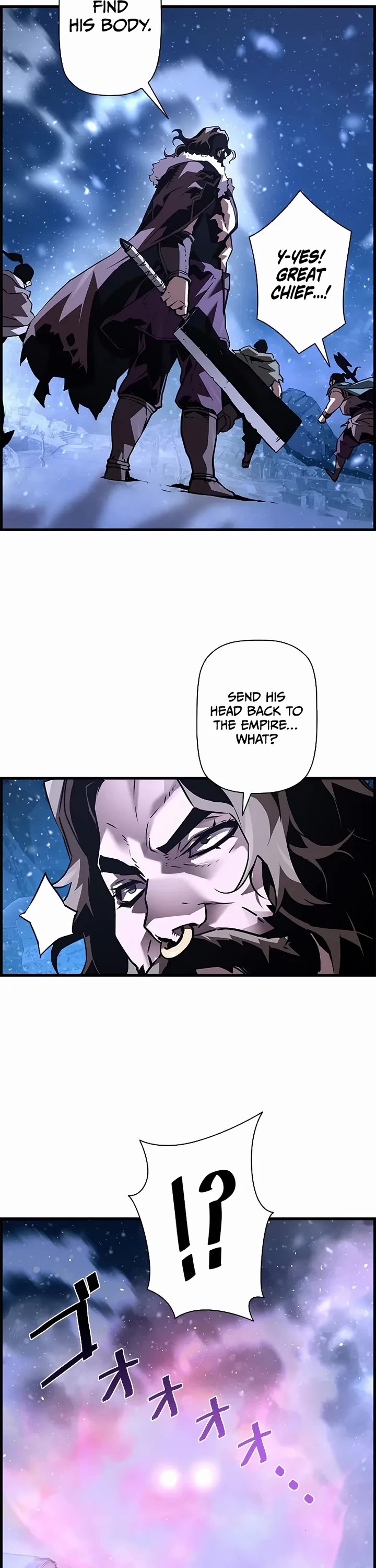 Necromancer's Evolutionary Traits Chapter 114 page 13 - Chapter 114