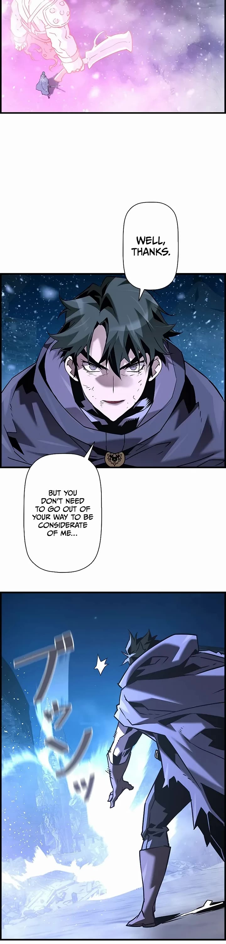 Necromancer's Evolutionary Traits Chapter 114 page 18 - Chapter 114
