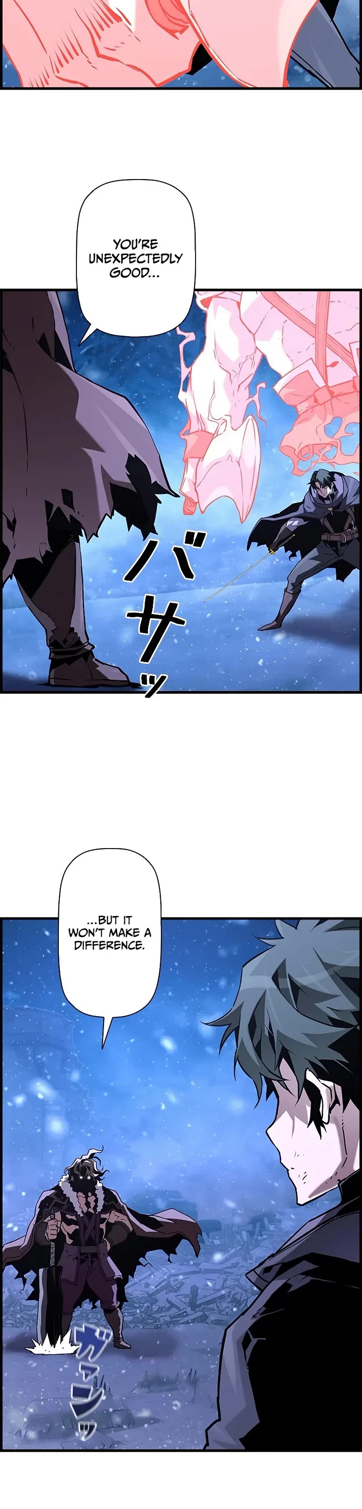 Necromancer's Evolutionary Traits Chapter 114 page 23 - Chapter 114