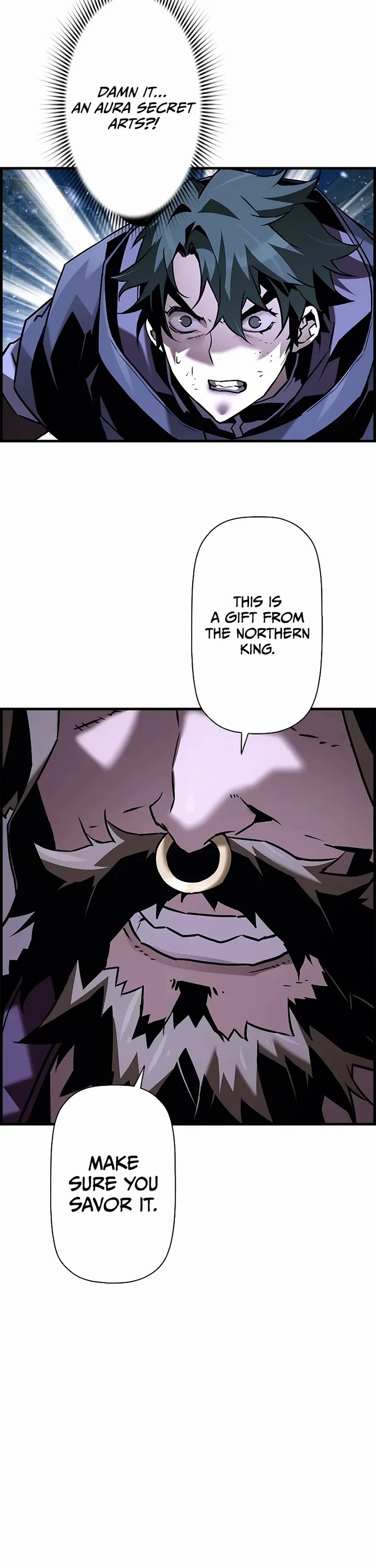 Necromancer's Evolutionary Traits Chapter 114 page 28 - Chapter 114
