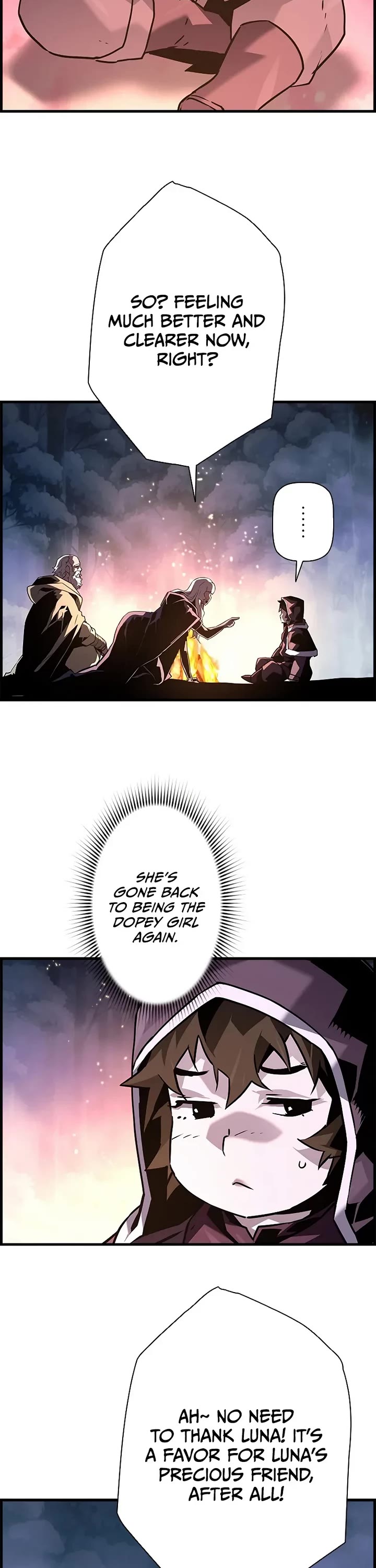 Necromancer's Evolutionary Traits Chapter 114 page 3 - Chapter 114