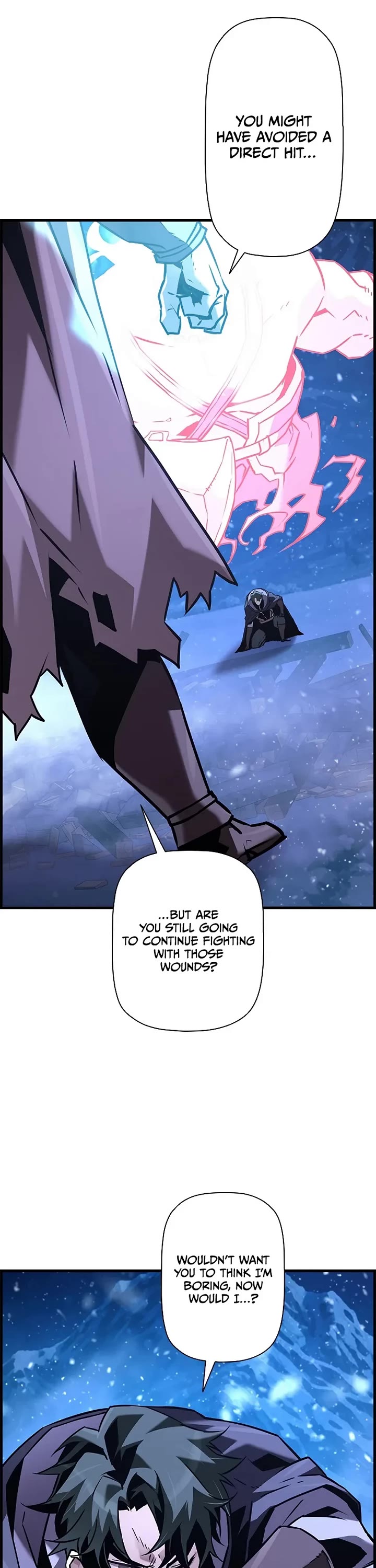 Necromancer's Evolutionary Traits Chapter 114 page 38 - Chapter 114