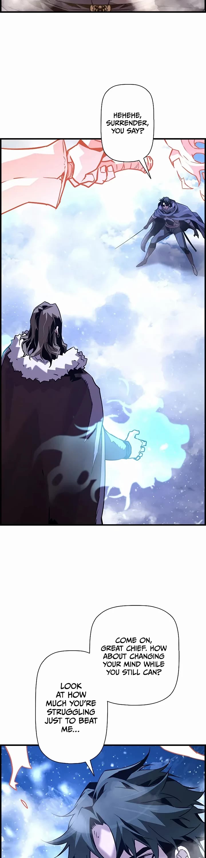 Necromancer's Evolutionary Traits Chapter 114 page 42 - Chapter 114
