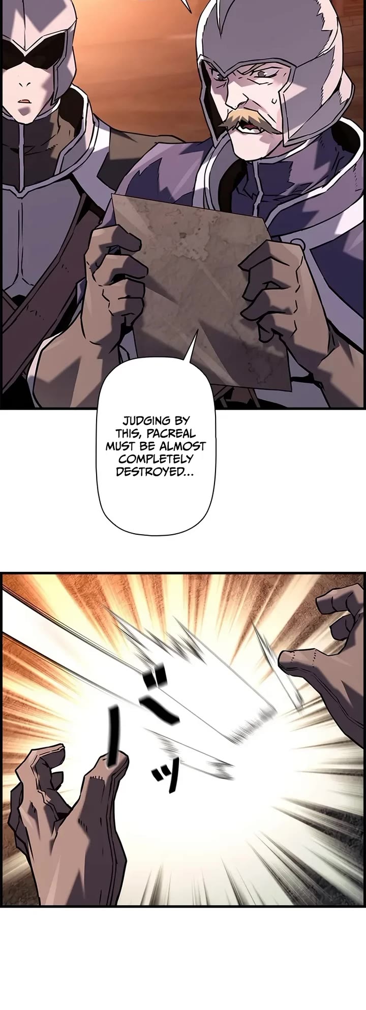 Necromancer's Evolutionary Traits Chapter 115 page 10 - Chapter 115