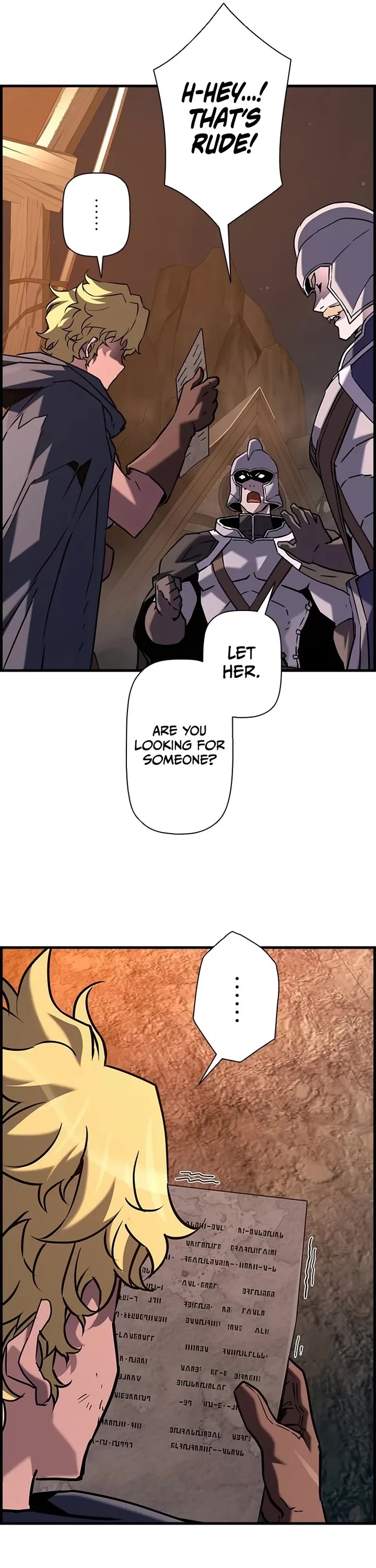 Necromancer's Evolutionary Traits Chapter 115 page 11 - Chapter 115