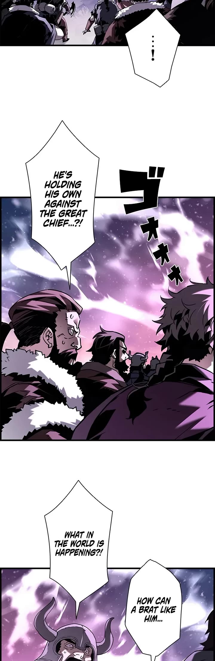 Necromancer's Evolutionary Traits Chapter 115 page 28 - Chapter 115