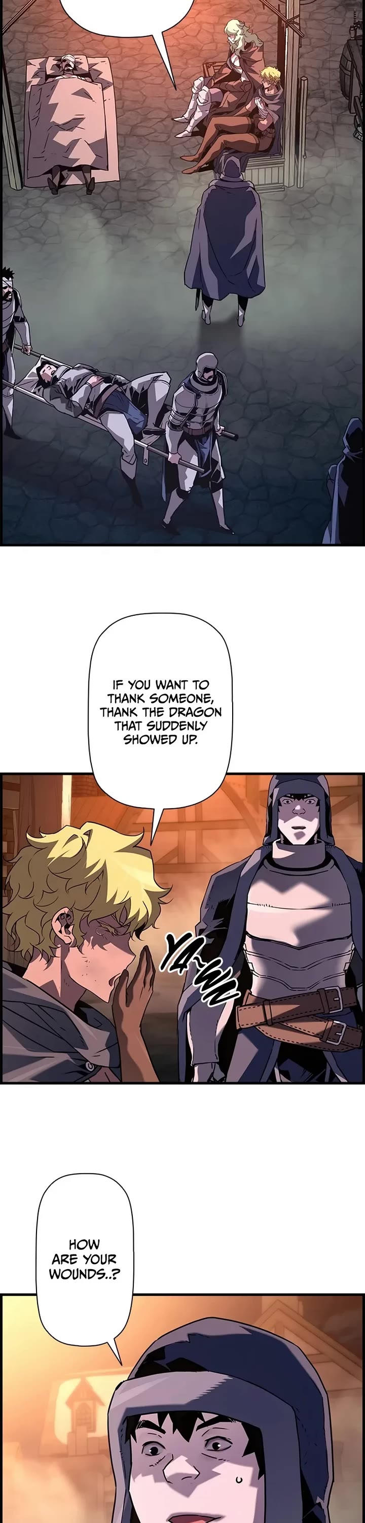 Necromancer's Evolutionary Traits Chapter 115 page 3 - Chapter 115