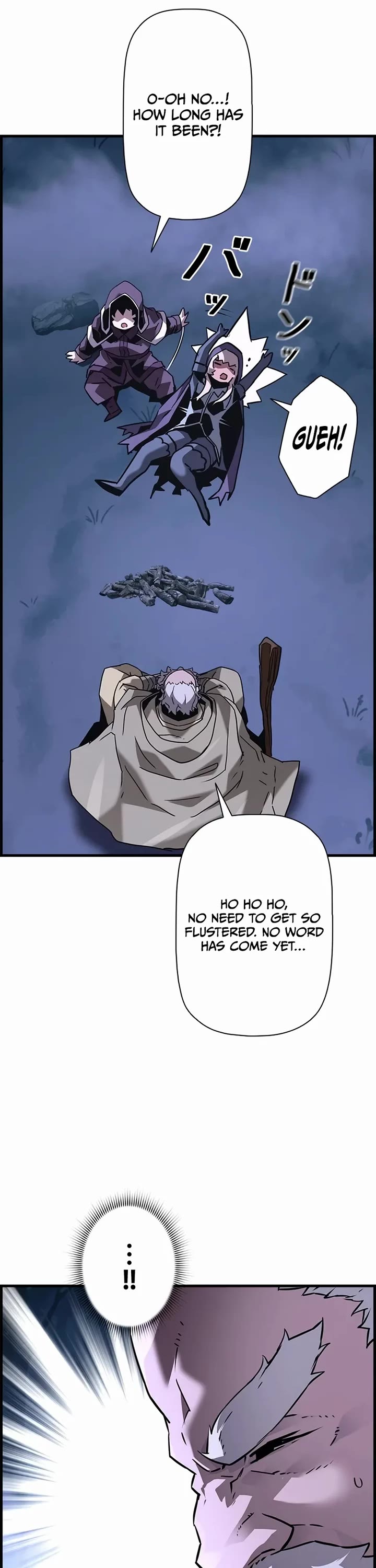 Necromancer's Evolutionary Traits Chapter 115 page 46 - Chapter 115