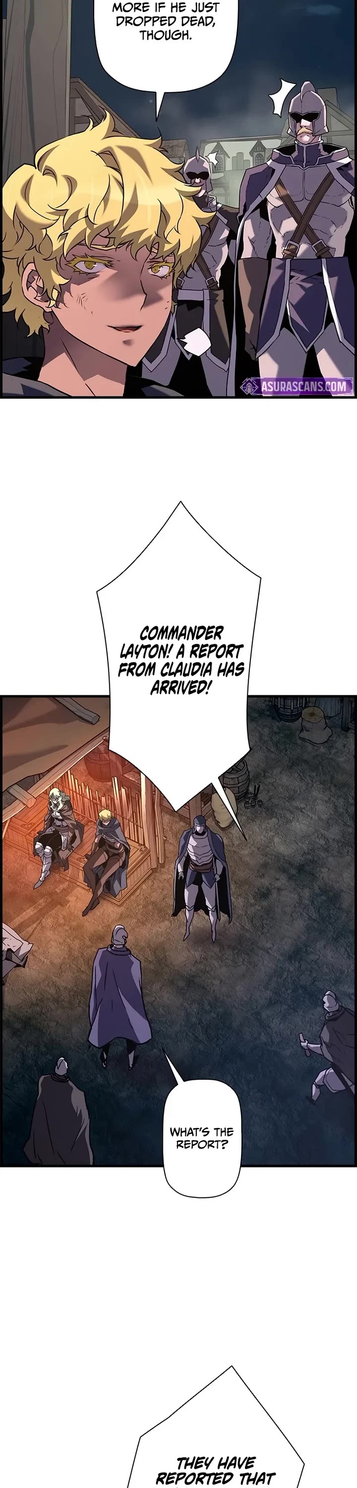 Necromancer's Evolutionary Traits Chapter 115 page 8 - Chapter 115