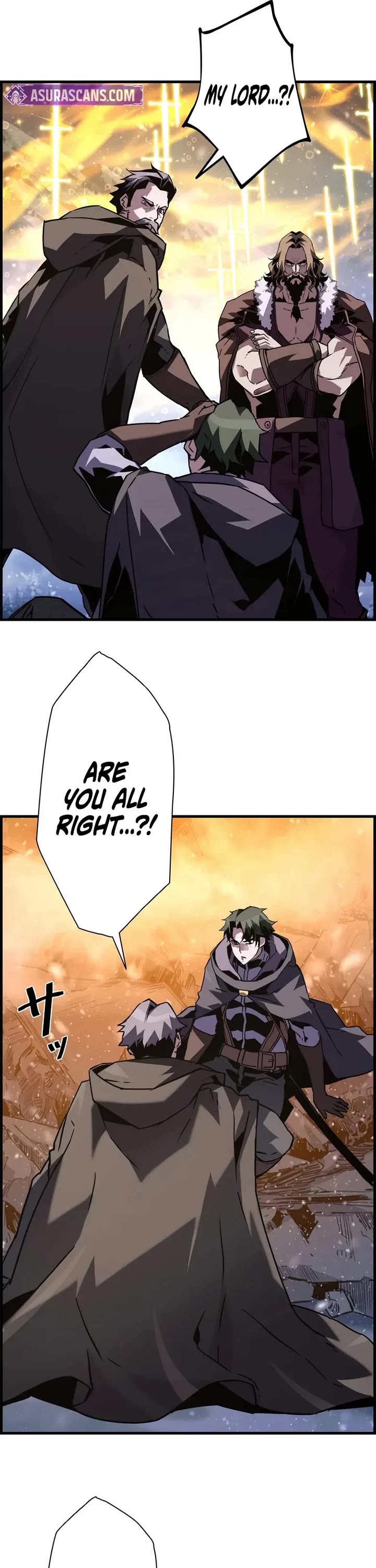 Necromancer's Evolutionary Traits Chapter 116 page 27 - Chapter 116