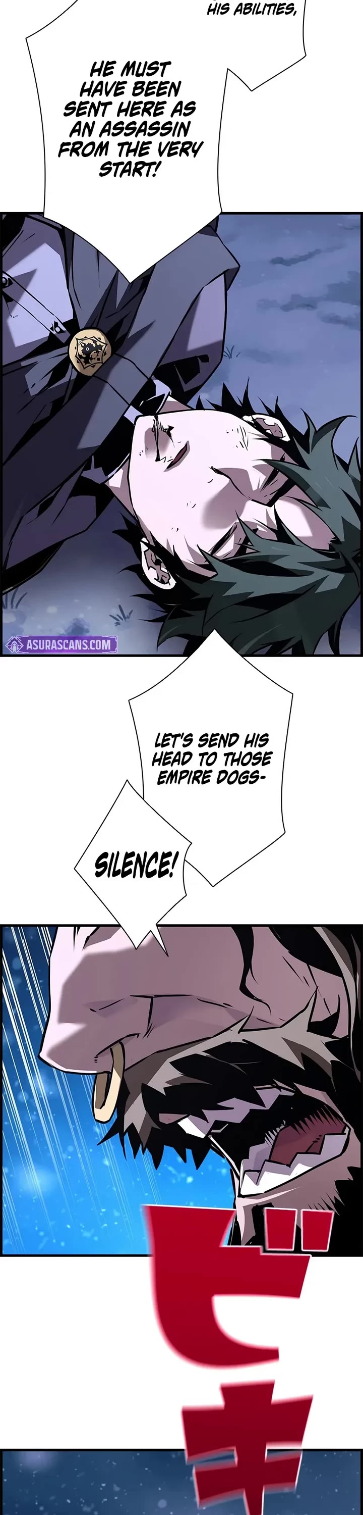 Necromancer's Evolutionary Traits Chapter 116 page 3 - Chapter 116