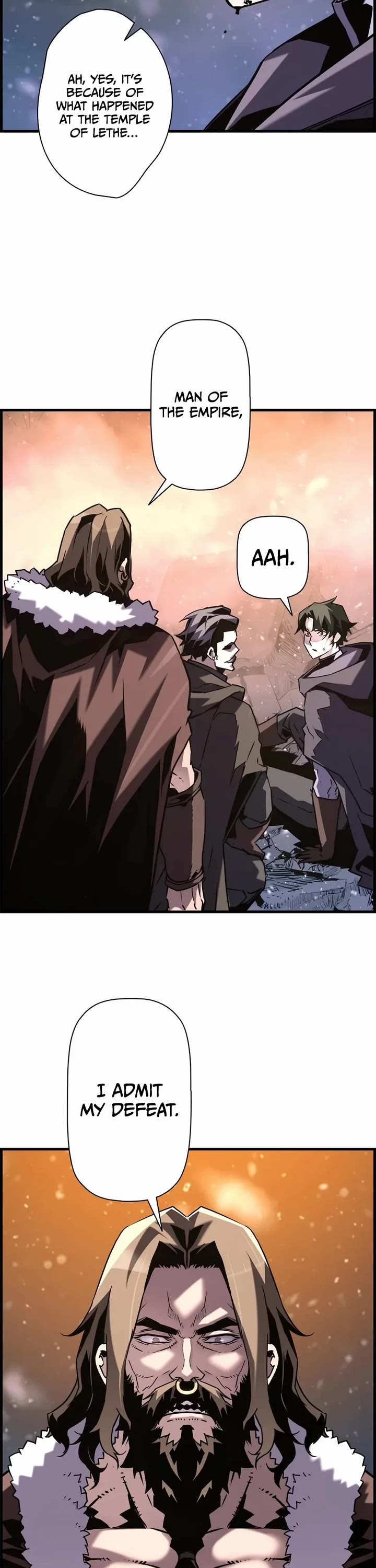 Necromancer's Evolutionary Traits Chapter 116 page 31 - Chapter 116