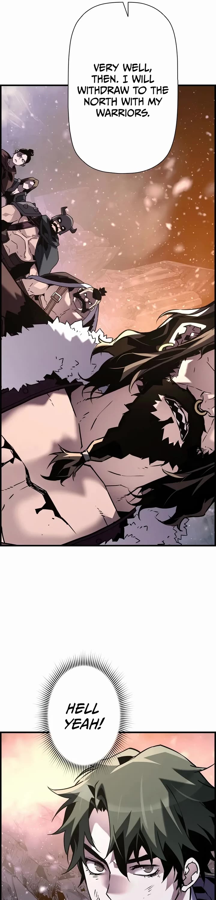 Necromancer's Evolutionary Traits Chapter 116 page 35 - Chapter 116