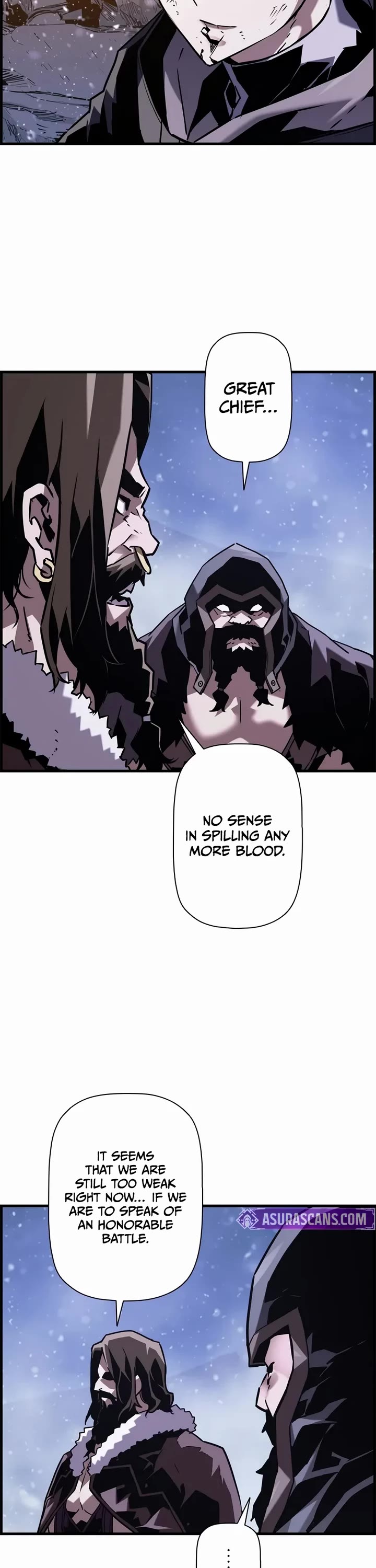 Necromancer's Evolutionary Traits Chapter 116 page 36 - Chapter 116