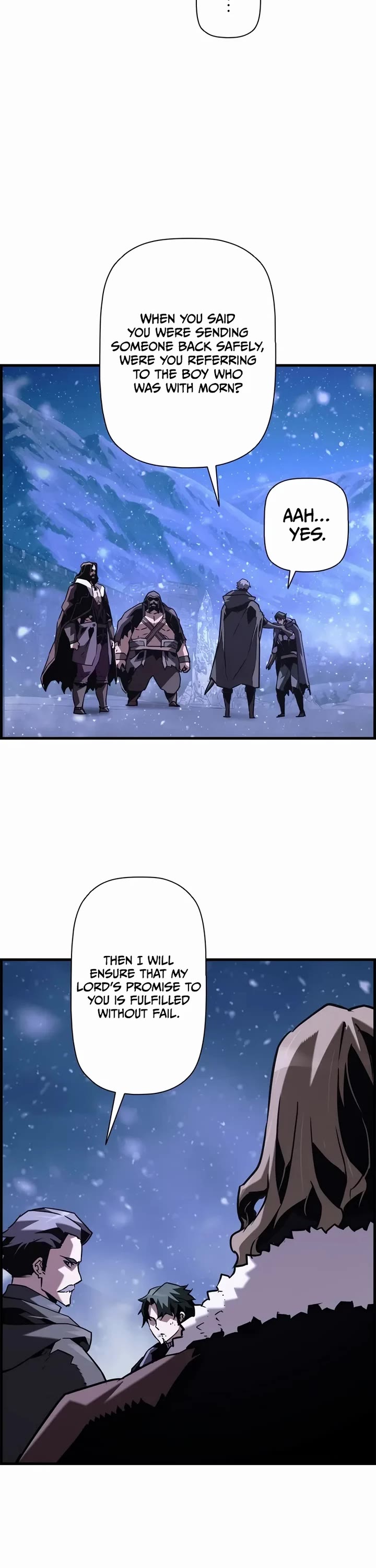 Necromancer's Evolutionary Traits Chapter 116 page 37 - Chapter 116