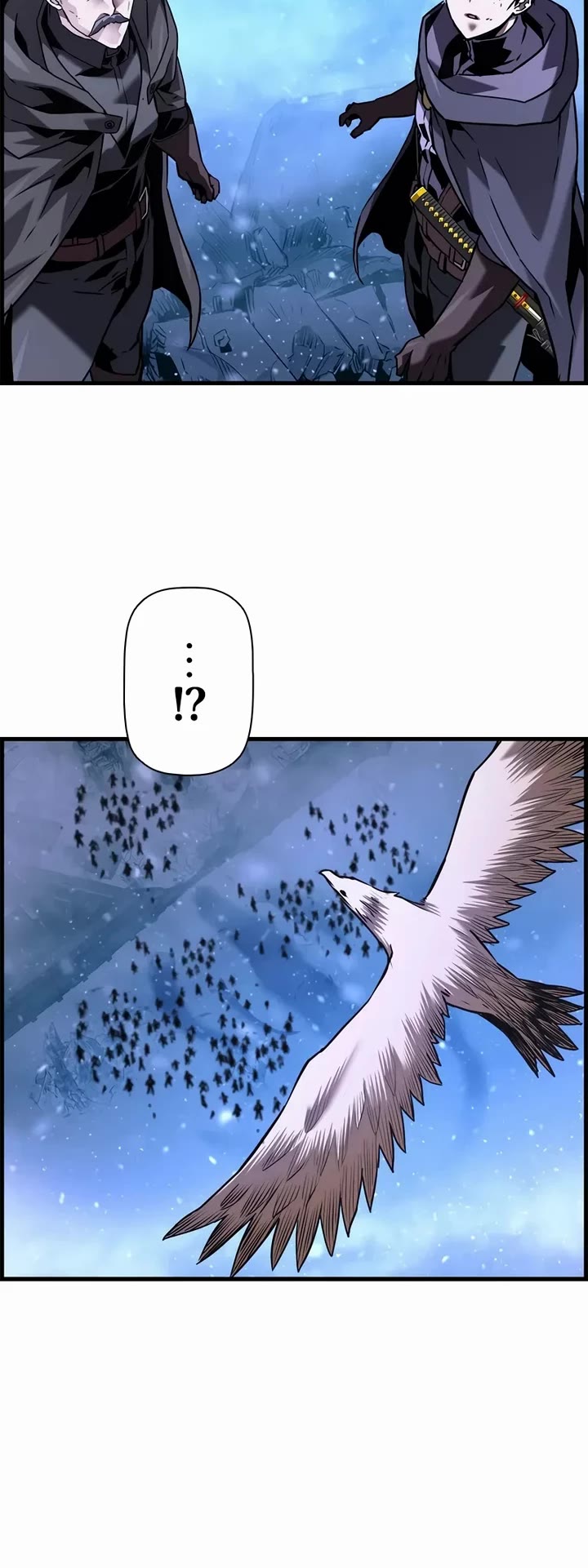 Necromancer's Evolutionary Traits Chapter 116 page 39 - Chapter 116