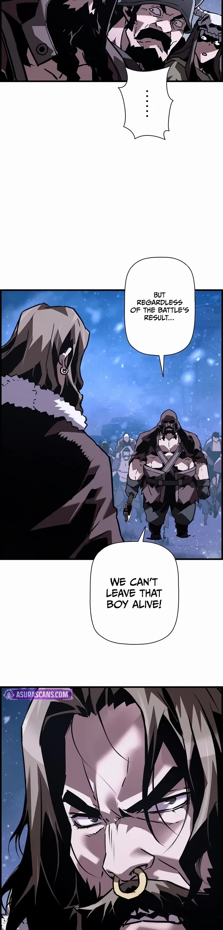 Necromancer's Evolutionary Traits Chapter 116 page 8 - Chapter 116