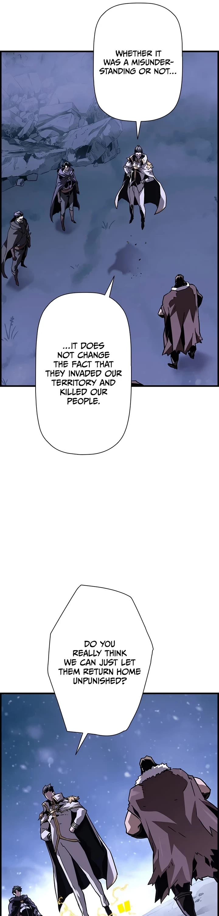 Necromancer's Evolutionary Traits Chapter 117 page 16 - Chapter 117
