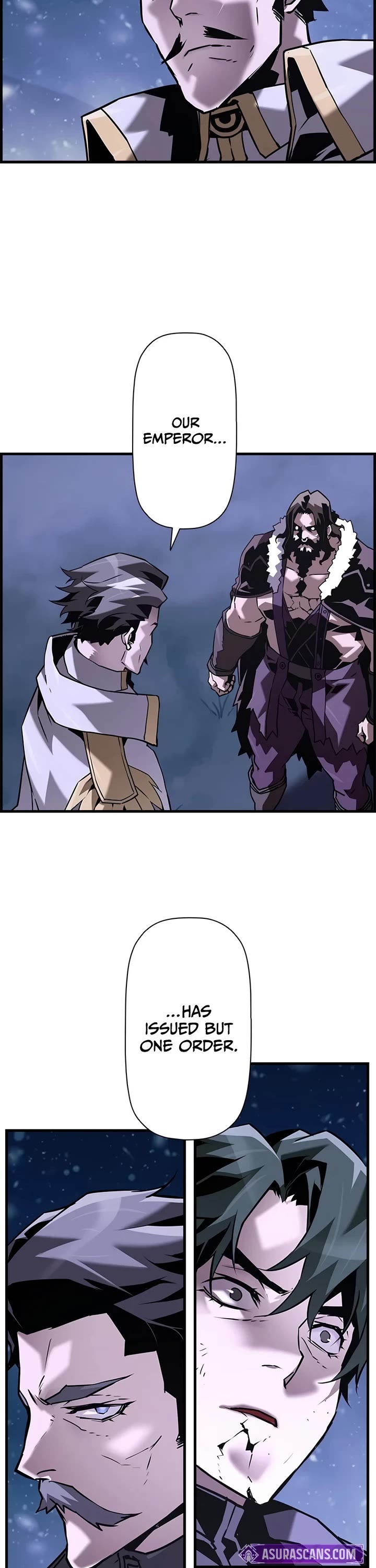 Necromancer's Evolutionary Traits Chapter 117 page 18 - Chapter 117