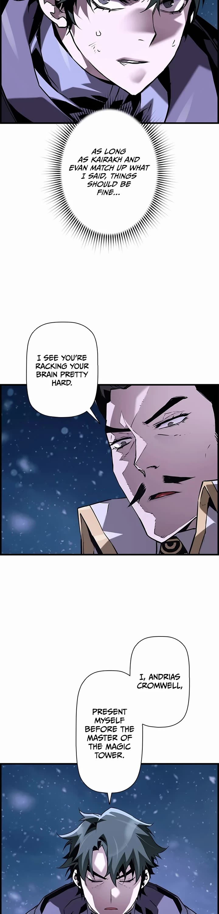 Necromancer's Evolutionary Traits Chapter 117 page 2 - Chapter 117