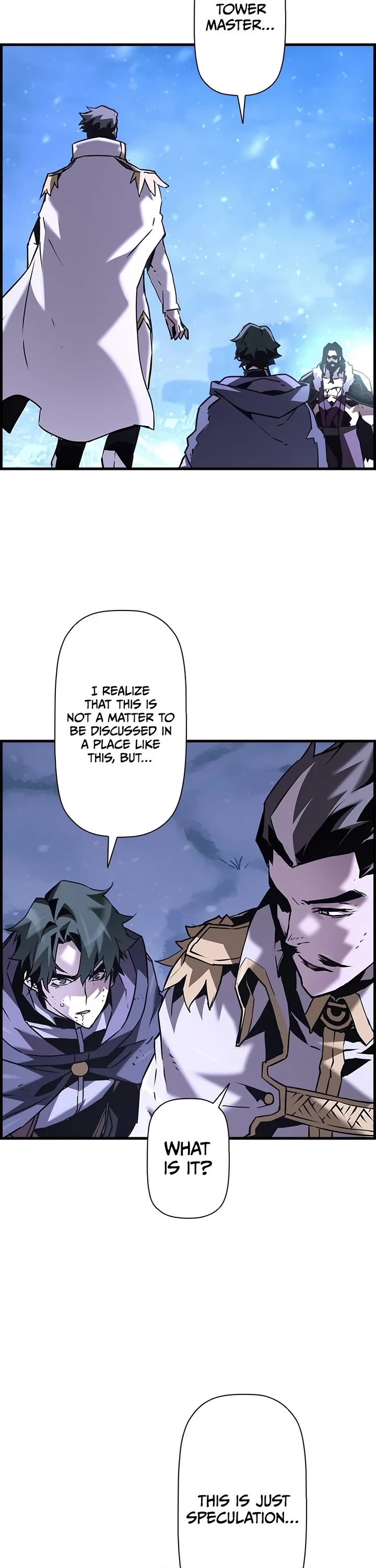 Necromancer's Evolutionary Traits Chapter 117 page 32 - Chapter 117