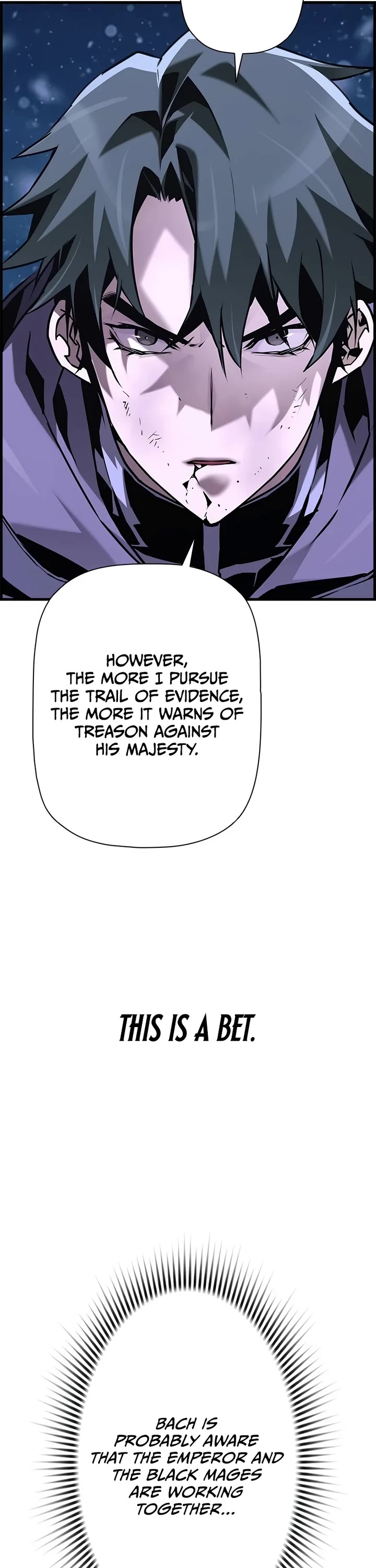 Necromancer's Evolutionary Traits Chapter 117 page 33 - Chapter 117