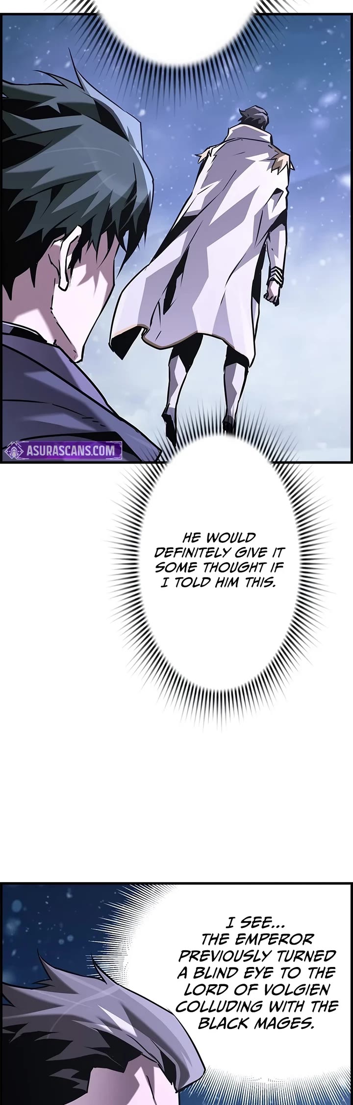 Necromancer's Evolutionary Traits Chapter 117 page 34 - Chapter 117