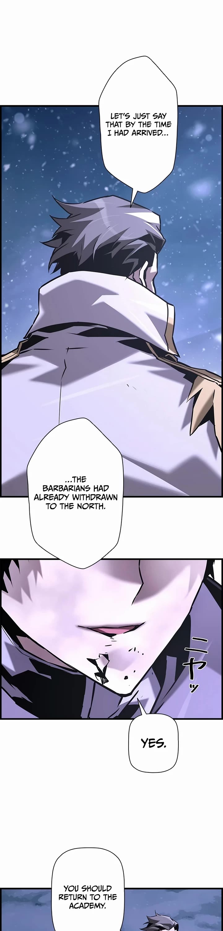 Necromancer's Evolutionary Traits Chapter 117 page 36 - Chapter 117
