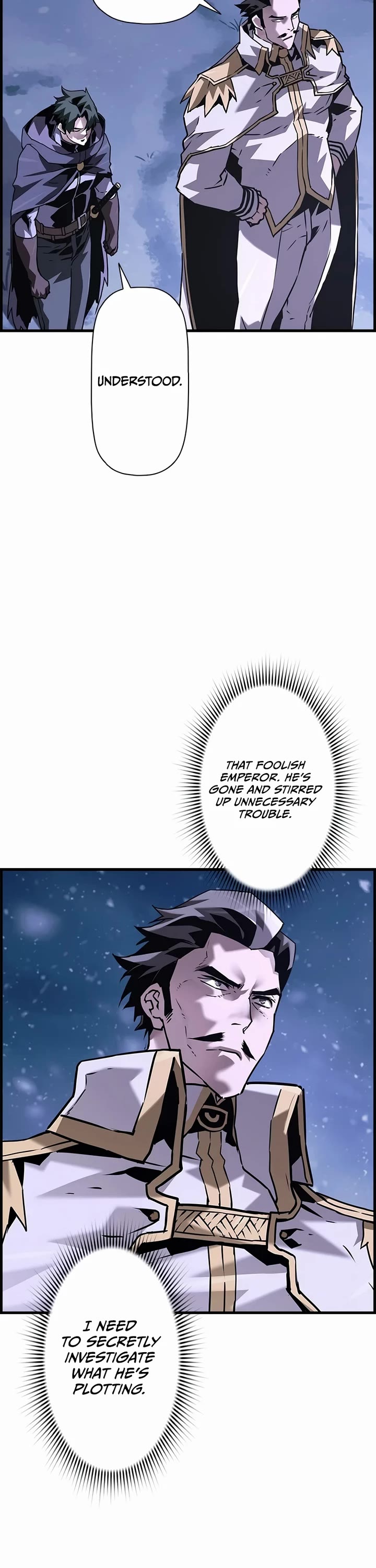 Necromancer's Evolutionary Traits Chapter 117 page 37 - Chapter 117