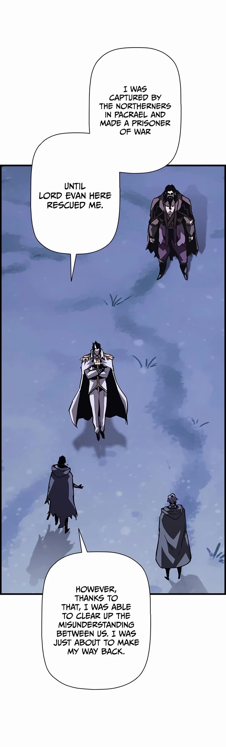 Necromancer's Evolutionary Traits Chapter 117 page 5 - Chapter 117