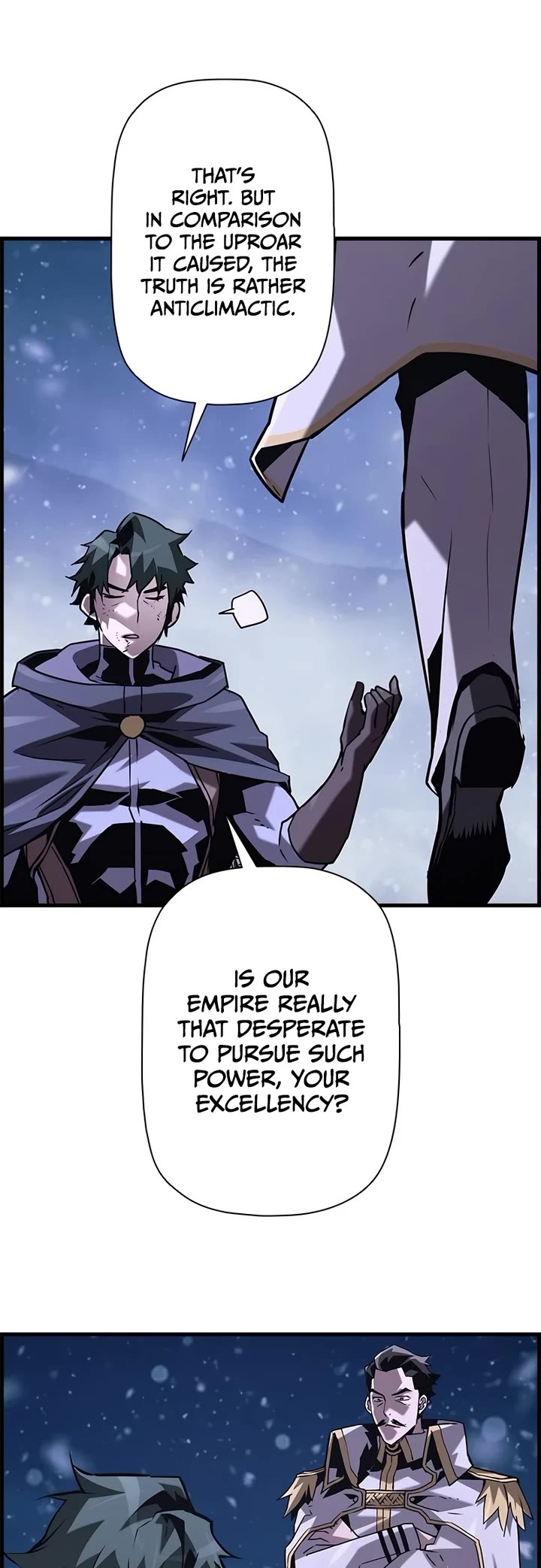 Necromancer's Evolutionary Traits Chapter 117 page 9 - Chapter 117