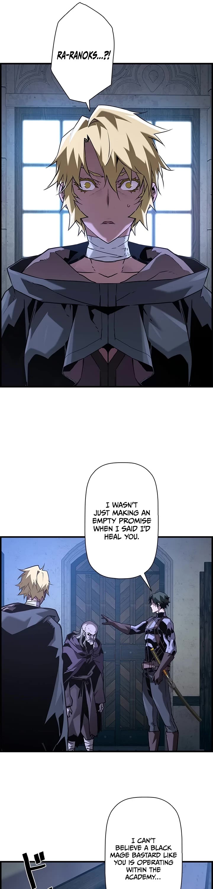 Necromancer's Evolutionary Traits Chapter 118 page 11 - Chapter 118