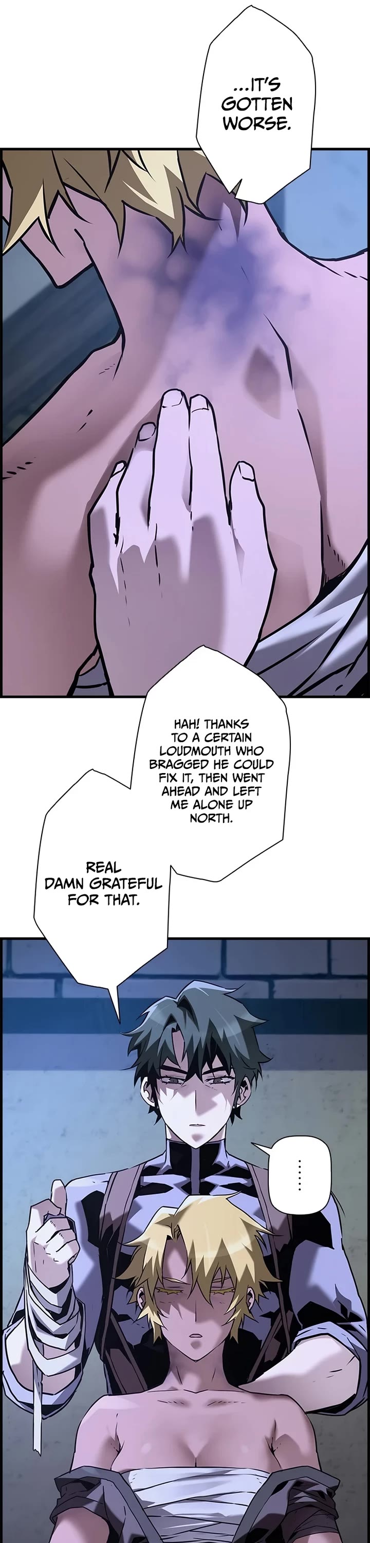 Necromancer's Evolutionary Traits Chapter 118 page 15 - Chapter 118