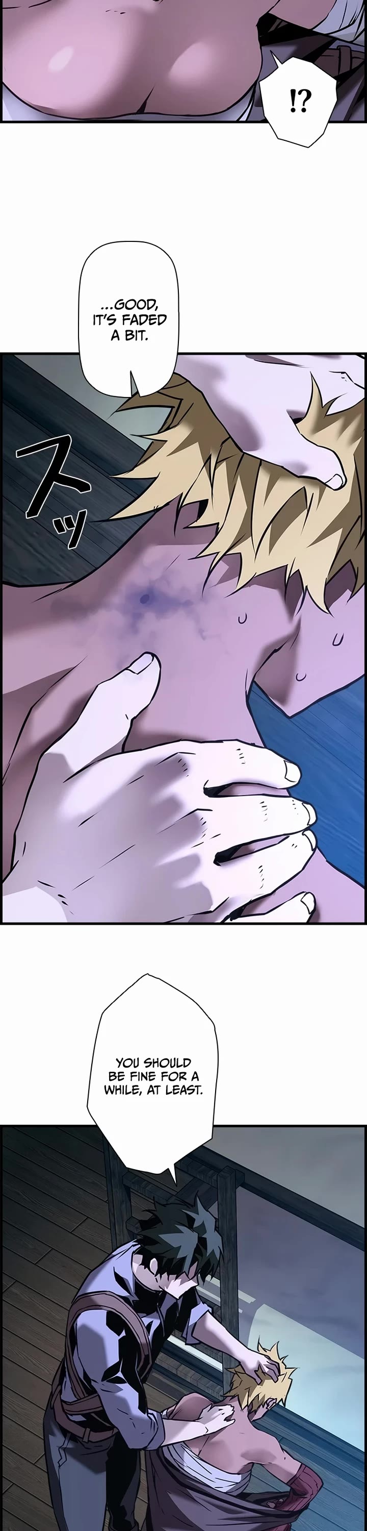Necromancer's Evolutionary Traits Chapter 118 page 20 - Chapter 118