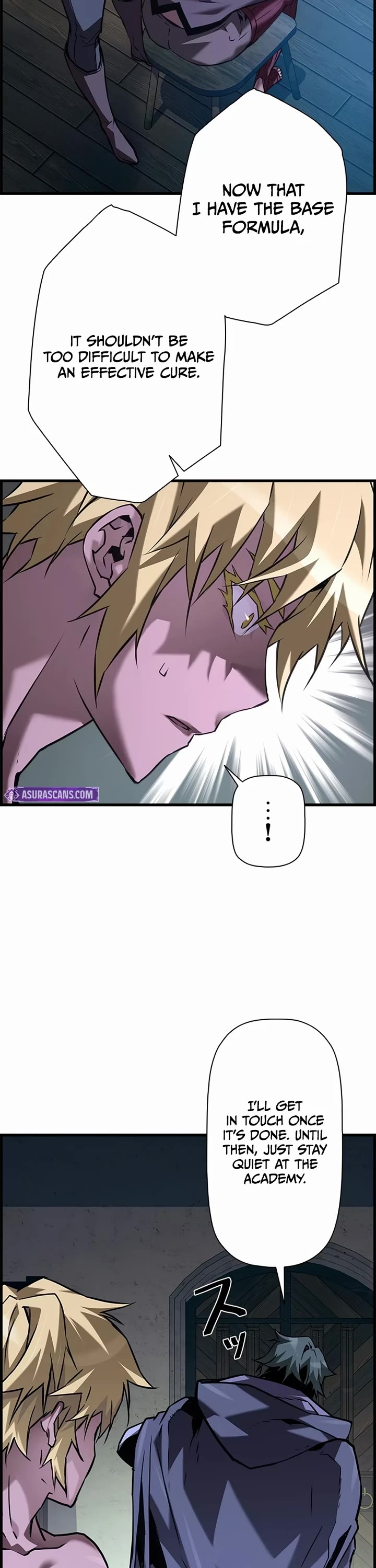 Necromancer's Evolutionary Traits Chapter 118 page 21 - Chapter 118