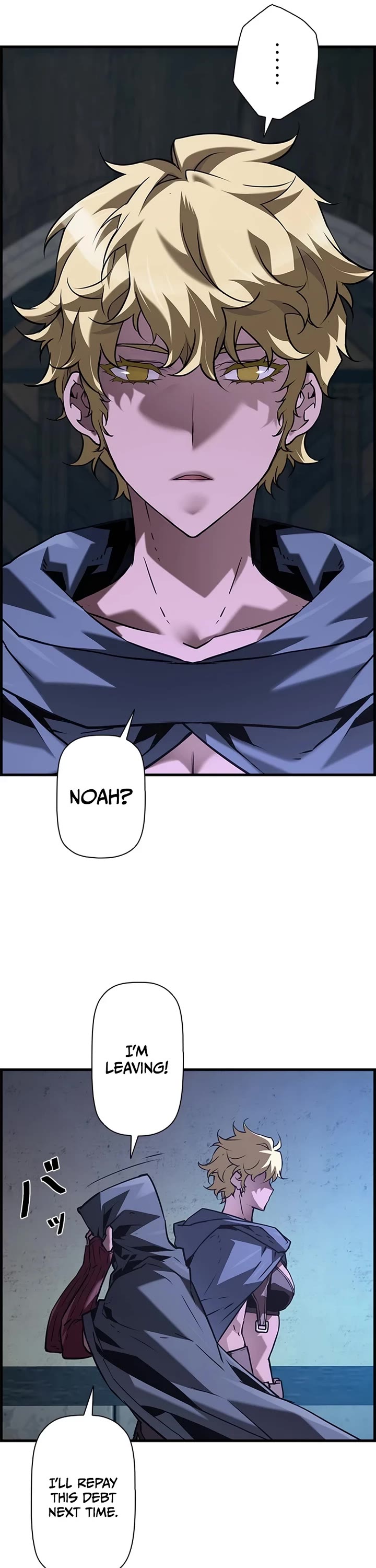 Necromancer's Evolutionary Traits Chapter 118 page 24 - Chapter 118