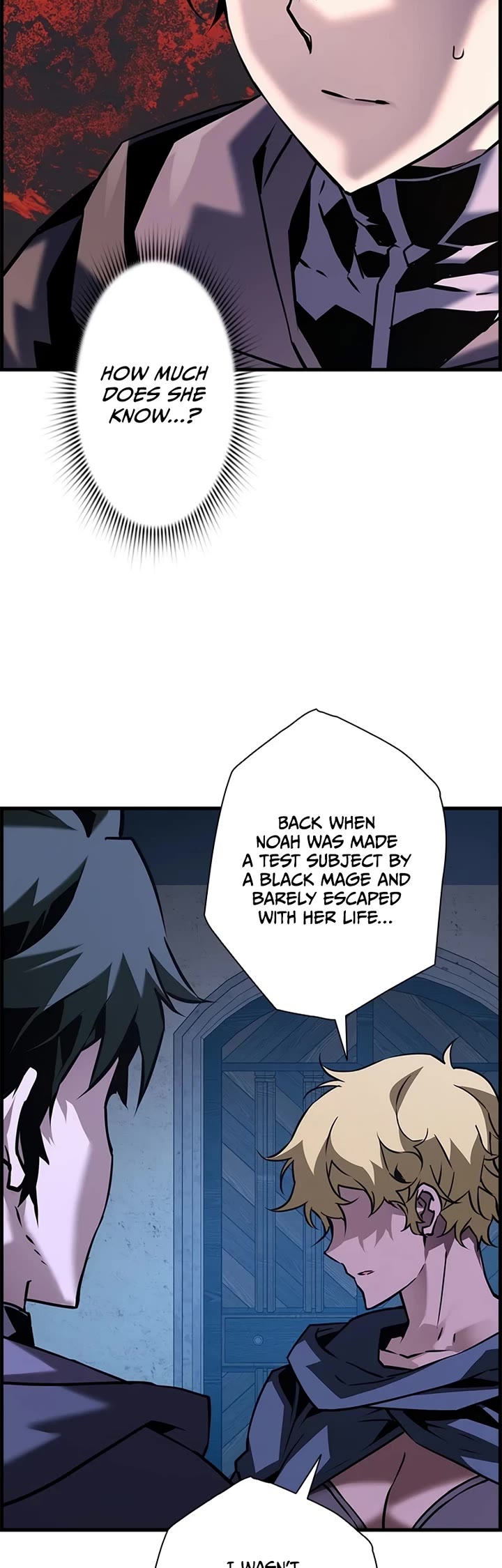 Necromancer's Evolutionary Traits Chapter 118 page 27 - Chapter 118
