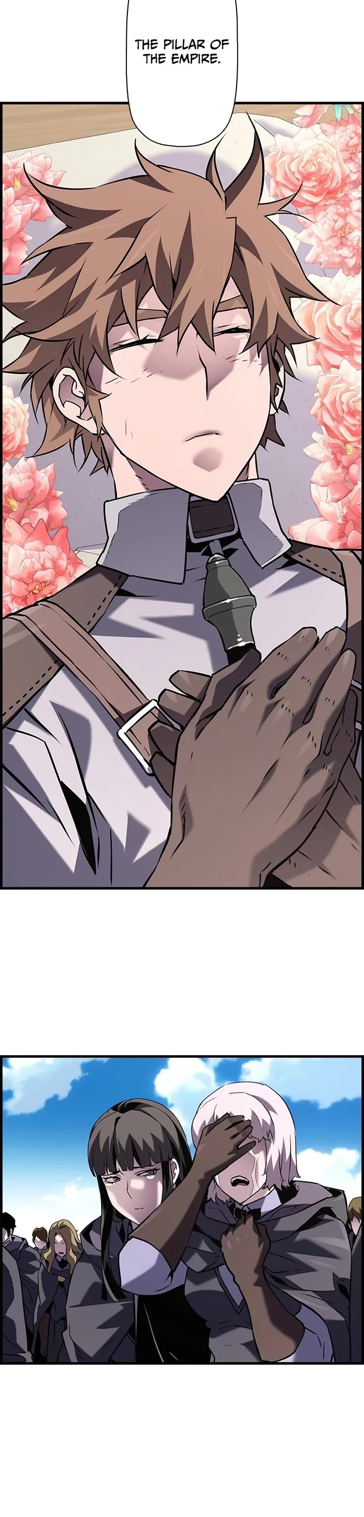 Necromancer's Evolutionary Traits Chapter 118 page 3 - Chapter 118