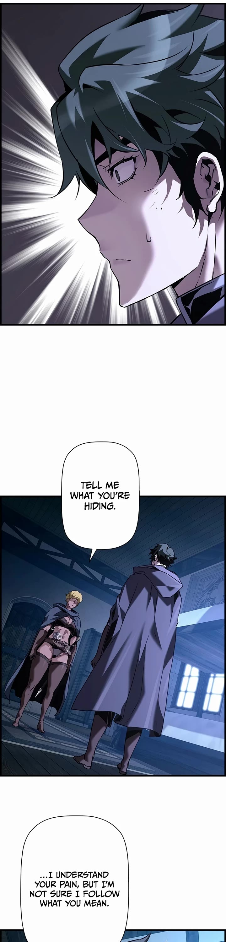 Necromancer's Evolutionary Traits Chapter 118 page 34 - Chapter 118