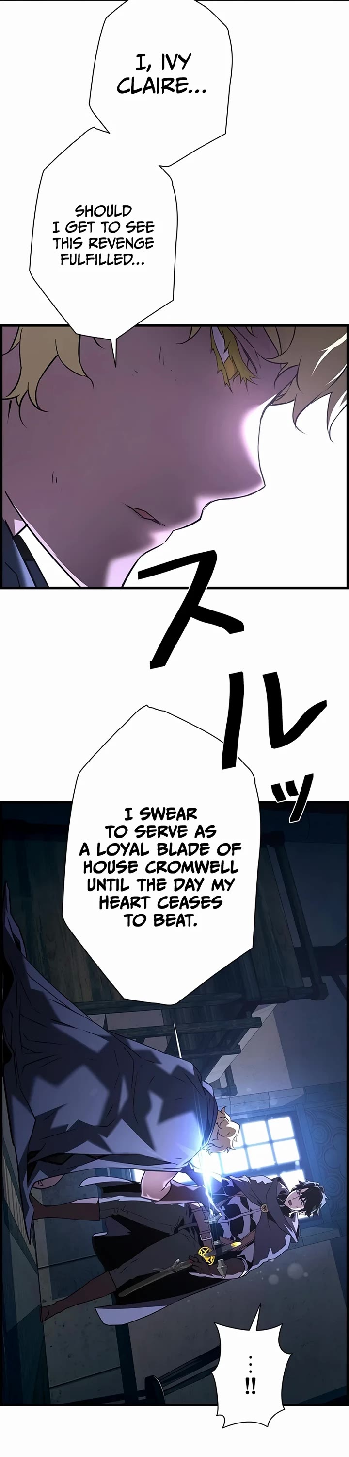 Necromancer's Evolutionary Traits Chapter 118 page 36 - Chapter 118