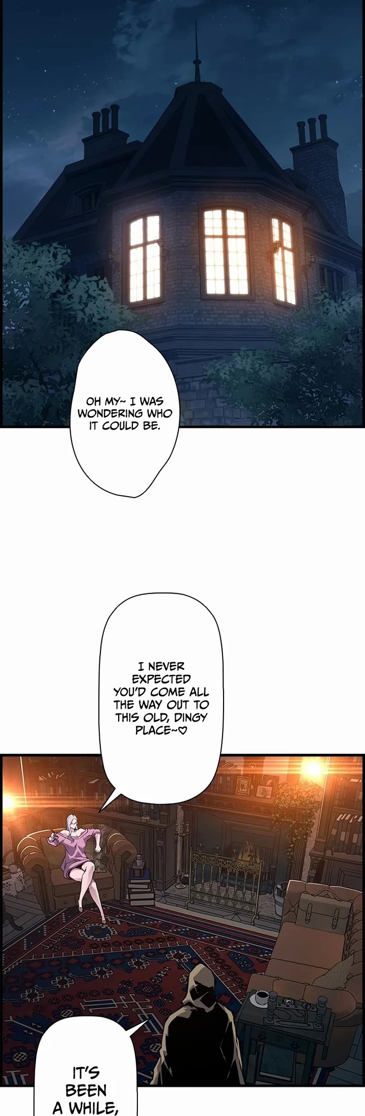 Necromancer's Evolutionary Traits Chapter 118 page 42 - Chapter 118