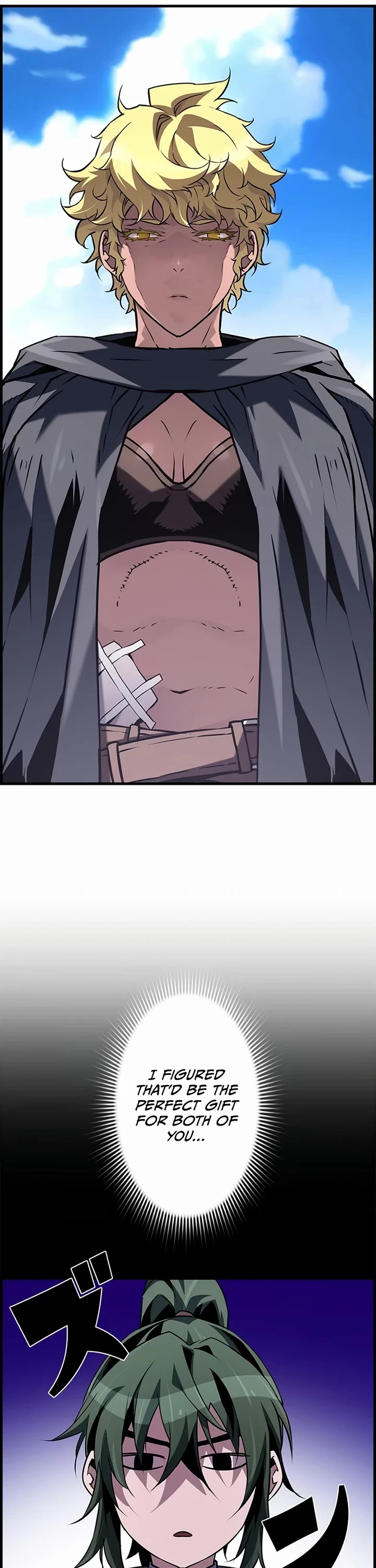 Necromancer's Evolutionary Traits Chapter 118 page 6 - Chapter 118