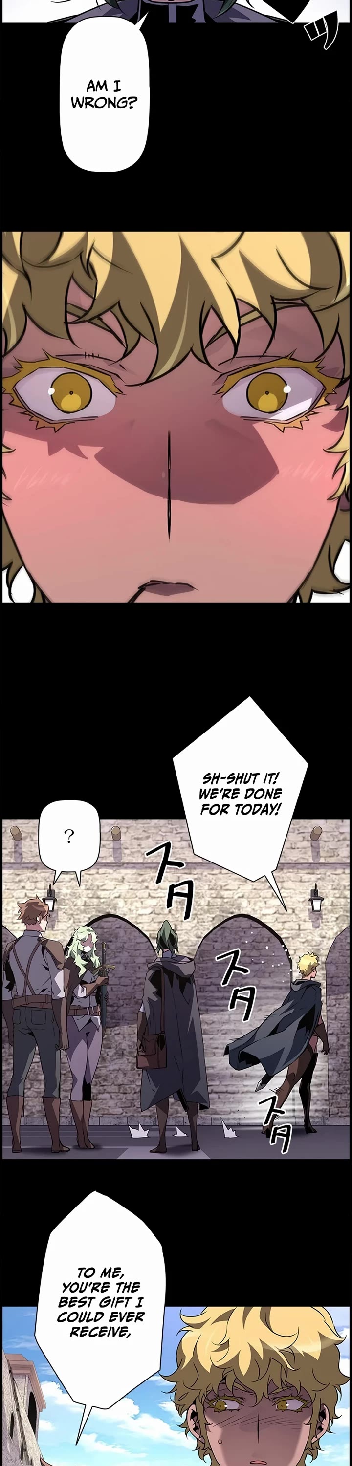 Necromancer's Evolutionary Traits Chapter 118 page 7 - Chapter 118